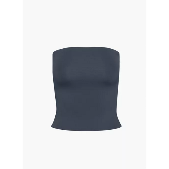 Aritzia Tops - Aritzia Babaton CONTOUR TUBE TOP in Blue